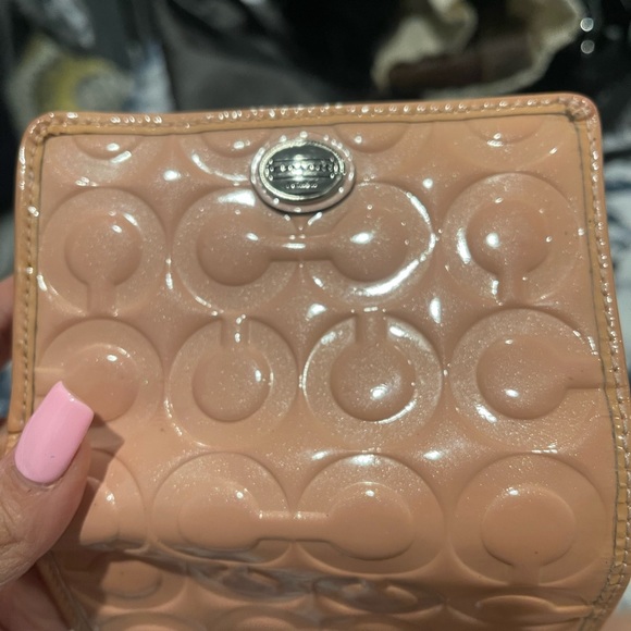 Coach wallet - Picture 3 of 4